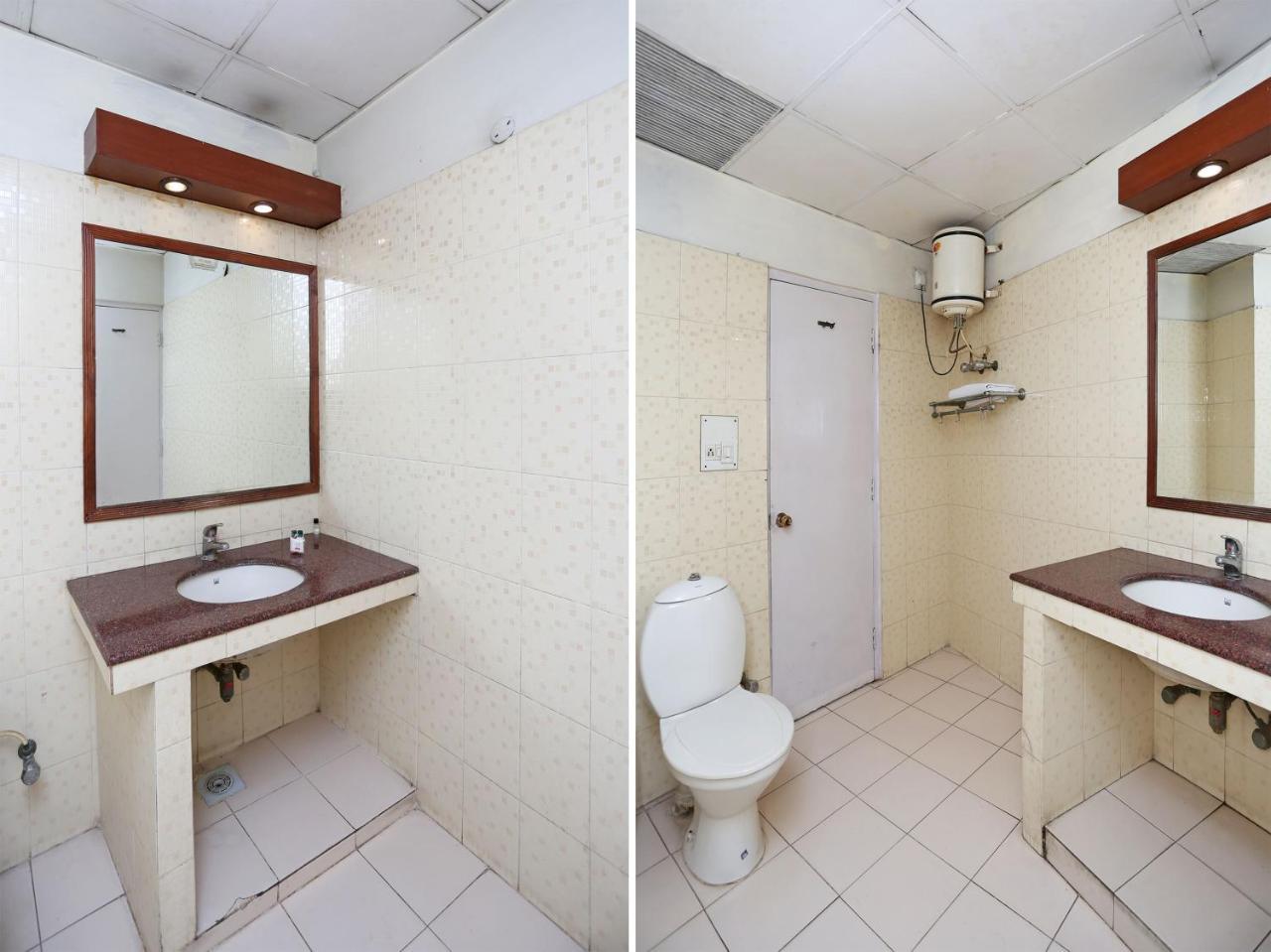 Oyo 3499 Tekarees Inn Lucknow Exteriör bild